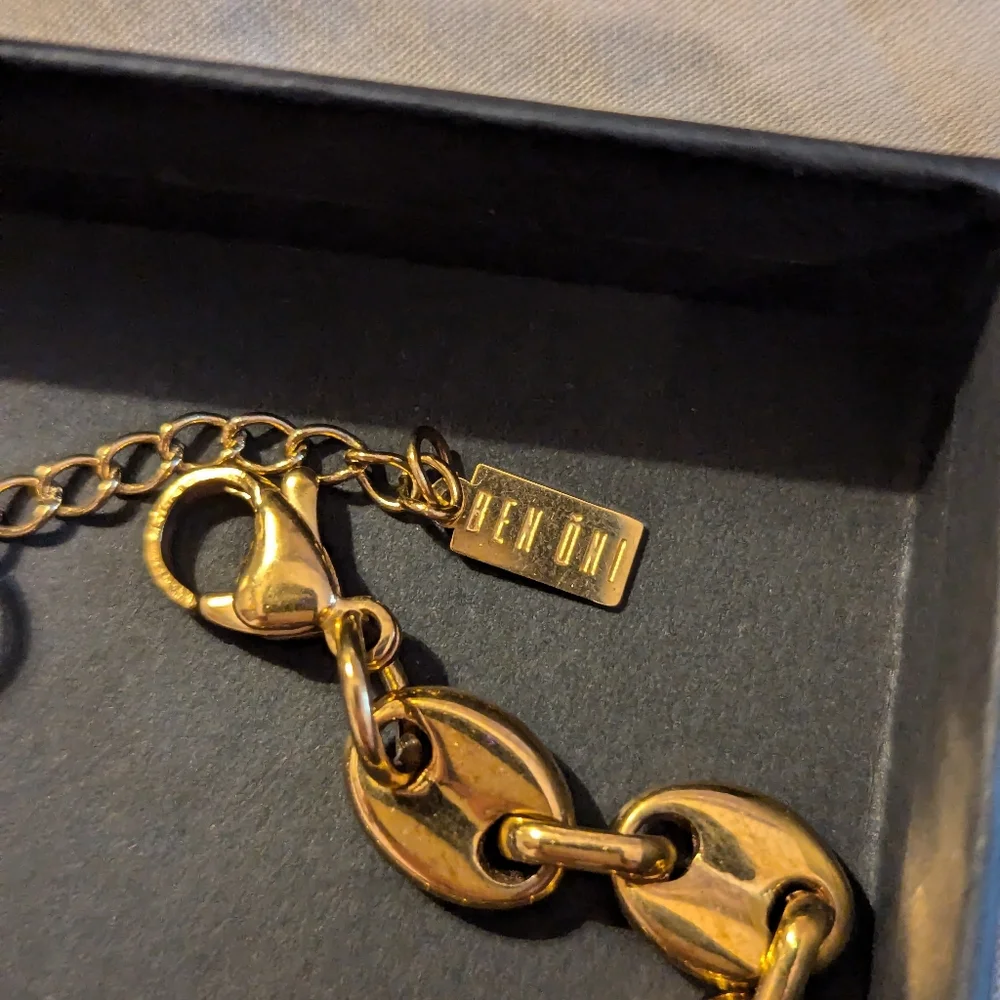 BEN ONI Kiara Mariner Bracelet